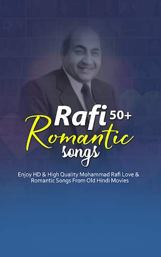 Mohammad Rafi Hit Songs screenshot 2