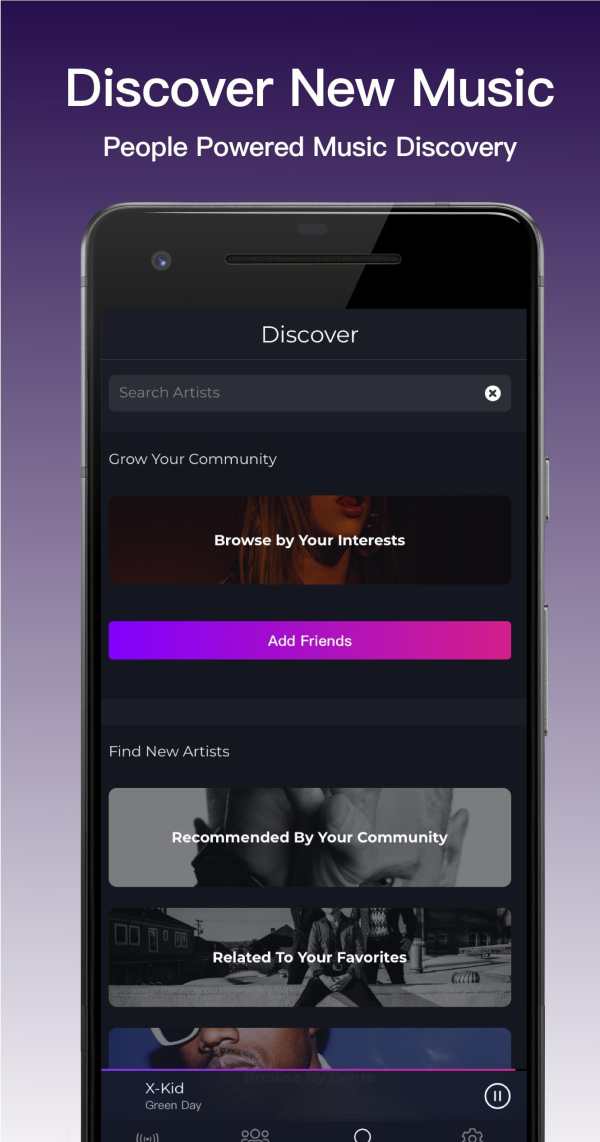 Coda Music screenshot 5