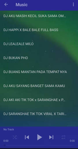 DJ Manis Buah Kelapa Tak Semanis Gula screenshot 5
