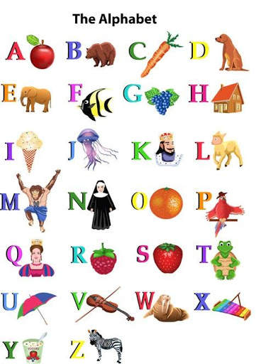 ABCD for kids screenshot 4