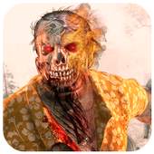 Dark Hunter Survival Days : Zombie Shooting Game 3