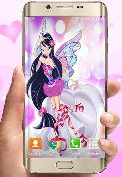 Winx Wallpaper Club 4K screenshot 1
