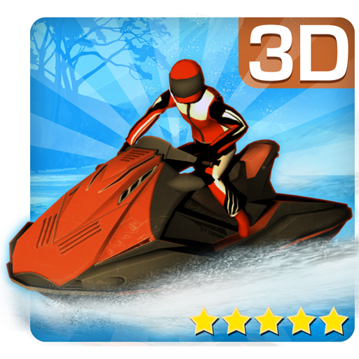 Jet Ski Adventure icon
