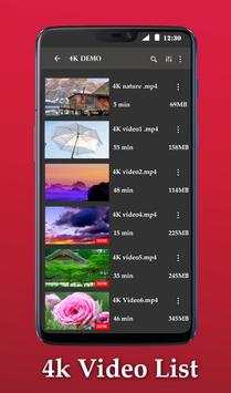 Video Player 1 تصوير الشاشة