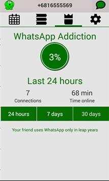 WhatsDog - Online Activity screenshot 4