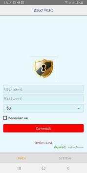 BIGO WIFI screenshot 1