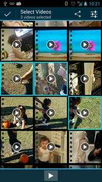 Baby Video Player screenshot 2
