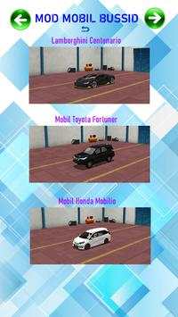 Mod Mobil Mewah Bussid screenshot 2