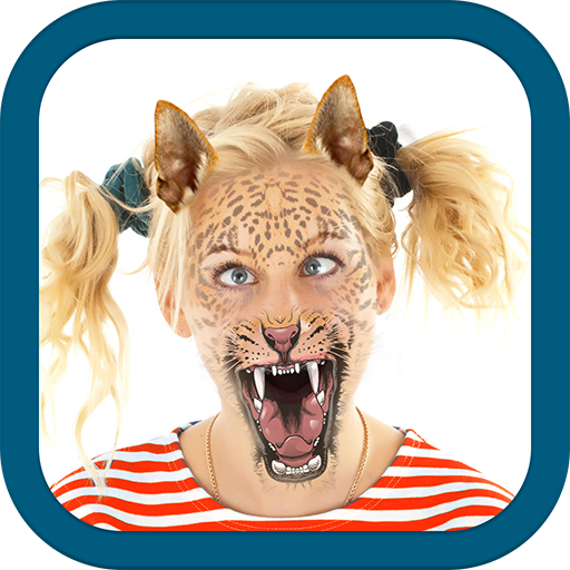 Face Over - Photo Face Mask icon