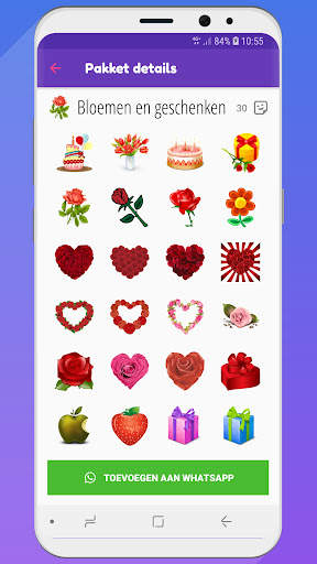 WeLove: stickers WASticker screenshot 3