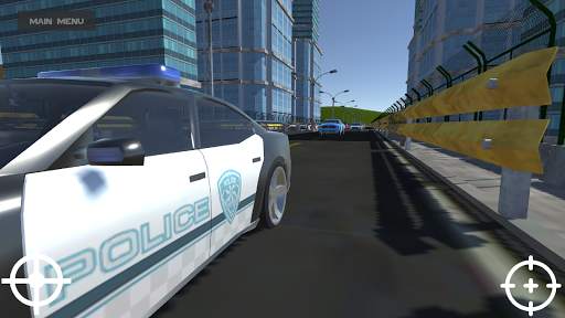 Car Sniper Simulator स्क्रीनशॉट 4