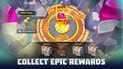 Summon Revolt: Magic Battle screenshot 3