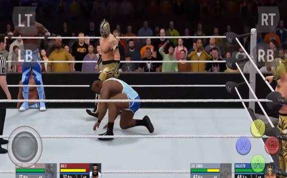 Game WWE 2K17 FREE Pro guide screenshot 2