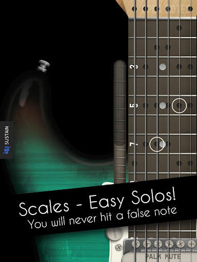 Rock Guitar Solo (Real Guitar) screenshot 10