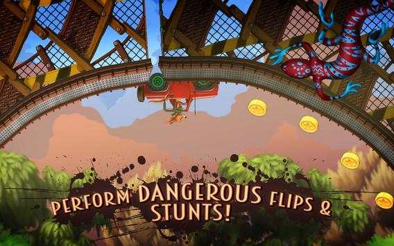 Australian Summer Car Racing For Toddlers screenshot 6