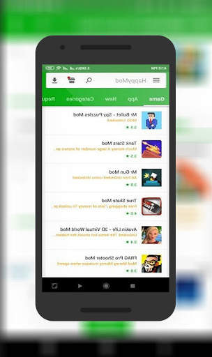 HappyMod : Happy Apps Advice screenshot 2