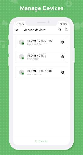 File Transfer App screenshot 7