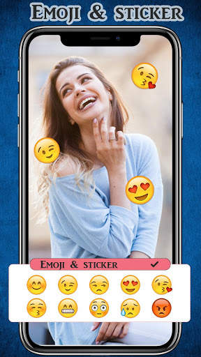 Snap Pic Collage Photo Editor screenshot 5