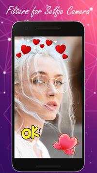 Filters for Selfie Camera screenshot 6