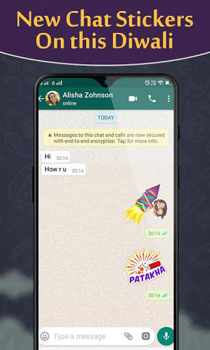 WAStickerApps - Sticker Pack For Chat & Sharing screenshot 4