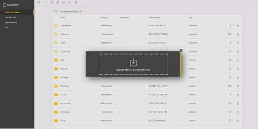 WiFile Explorer screenshot 7
