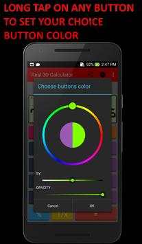 Real 3D Calculator screenshot 4