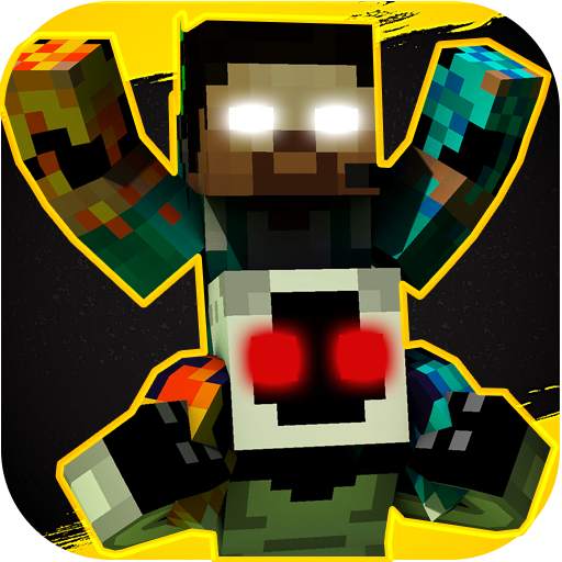 Herobrine Skins 1.0