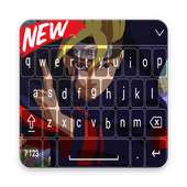 Boruto Keyboard logo