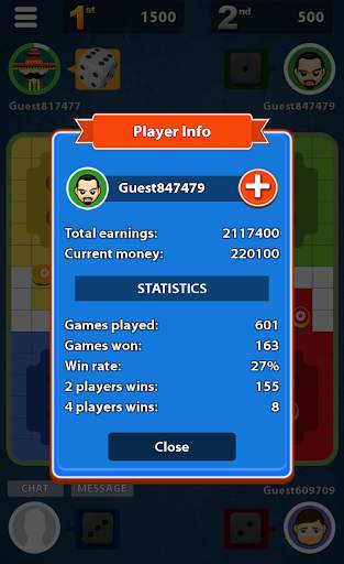 Ludo Game Star screenshot 3