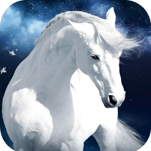 Horse Wallpaper HD icon