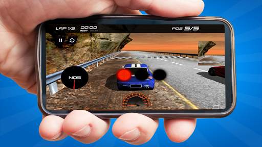 Dream Car Racing screenshot 2