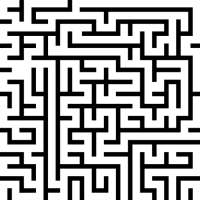 Maze Games: Labyrinth Puzzles logo