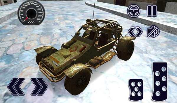 Buggy Car Driving 3D 2017 screenshot 2