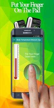 Temperature Measure Apps Prank screenshot 2