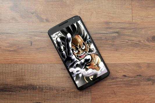 Luffy Gear 4 Wallpaper HD 5 تصوير الشاشة