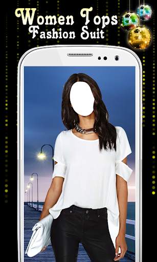 Women Tops Fashion Suit screenshot 4