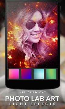 Photo Lab Art : Light Effects screenshot 5