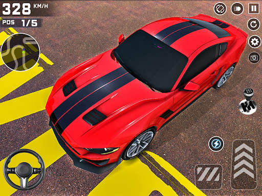 GT Racing Master Racer Stunts screenshot 5