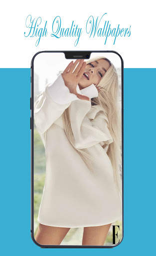 Ariana Grande Wallpapers скриншот 5