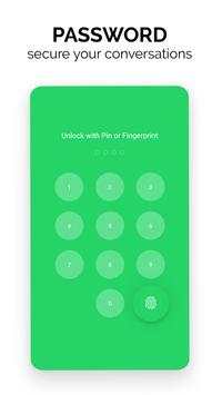 Chat Lock, Private Chat Passcode for WhatsApp screenshot 3