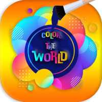 Color The World logo