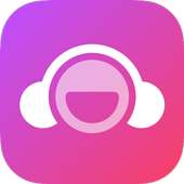 Free Music App logo