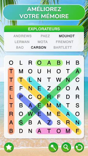 Mots Mêlés - Jeu de Mots screenshot 5