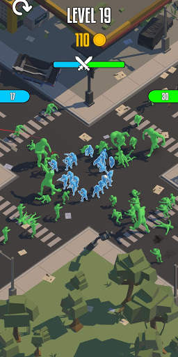 Zombie Clash screenshot 5