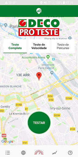 QualRede (DECO PROTESTE) screenshot 1