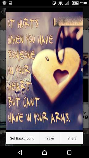 Sad Quotes screenshot 6