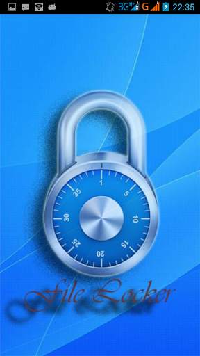 File Locker screenshot 1