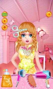 Princess Hairstyles screenshot 3