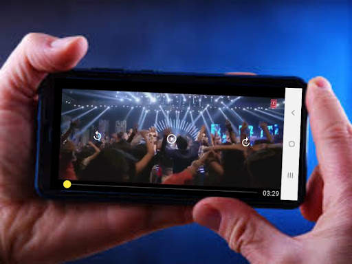MH Video Player screenshot 1