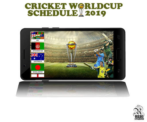 World Cup 2019 Schedule screenshot 2